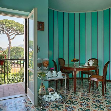 Casa Valentina Sorrento Exterior foto