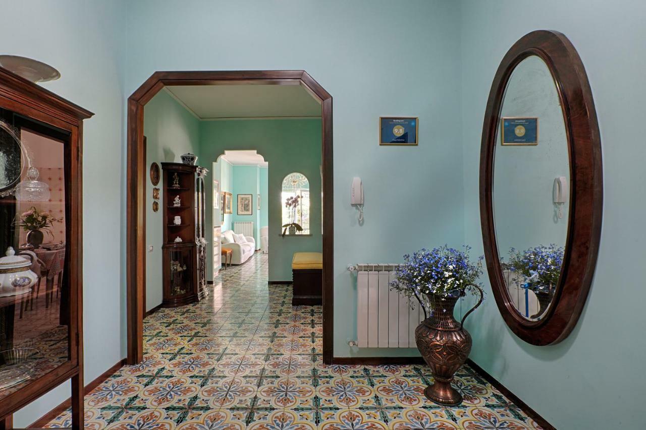 Casa Valentina Sorrento Exterior foto