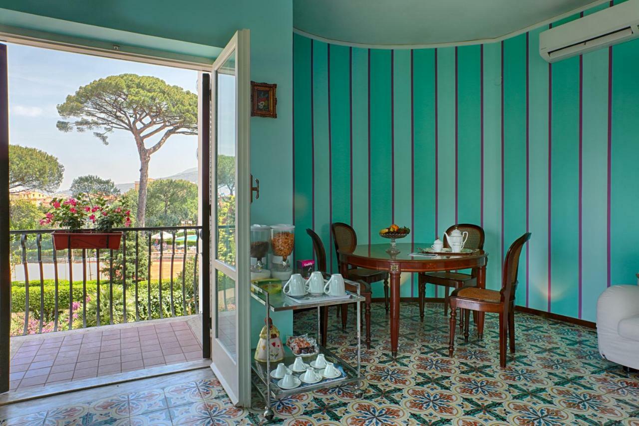 Casa Valentina Sorrento Exterior foto