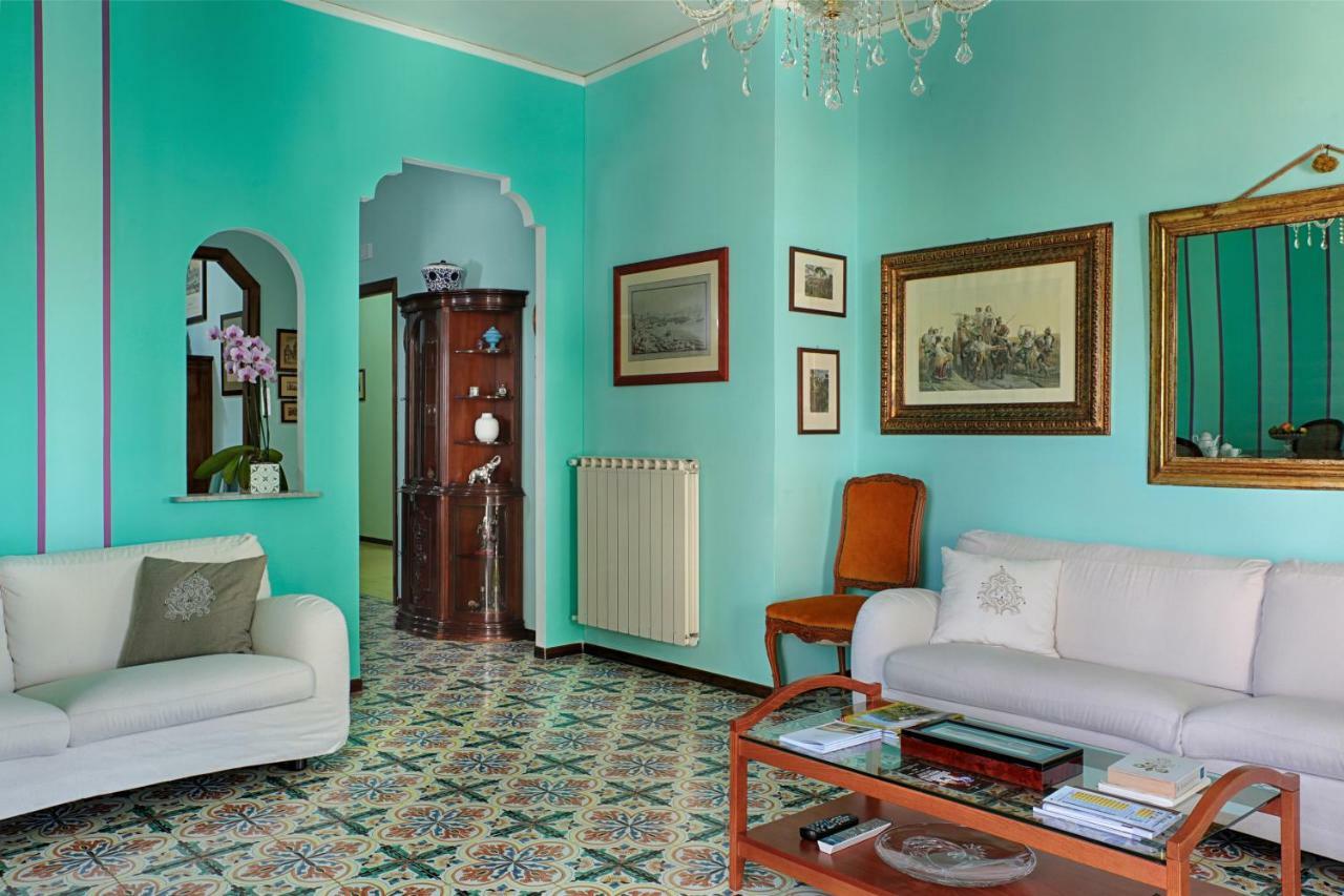 Casa Valentina Sorrento Exterior foto