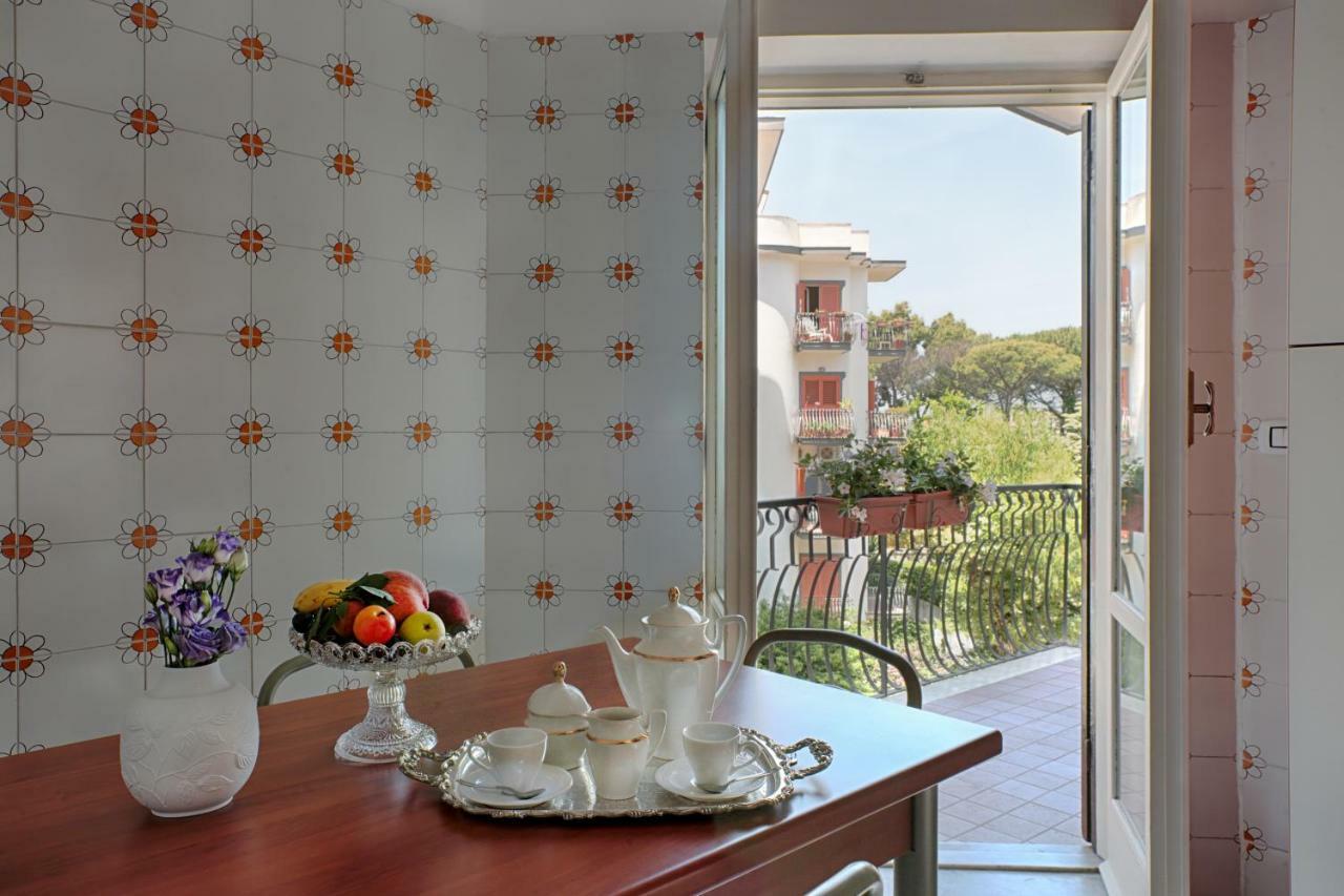 Casa Valentina Sorrento Exterior foto