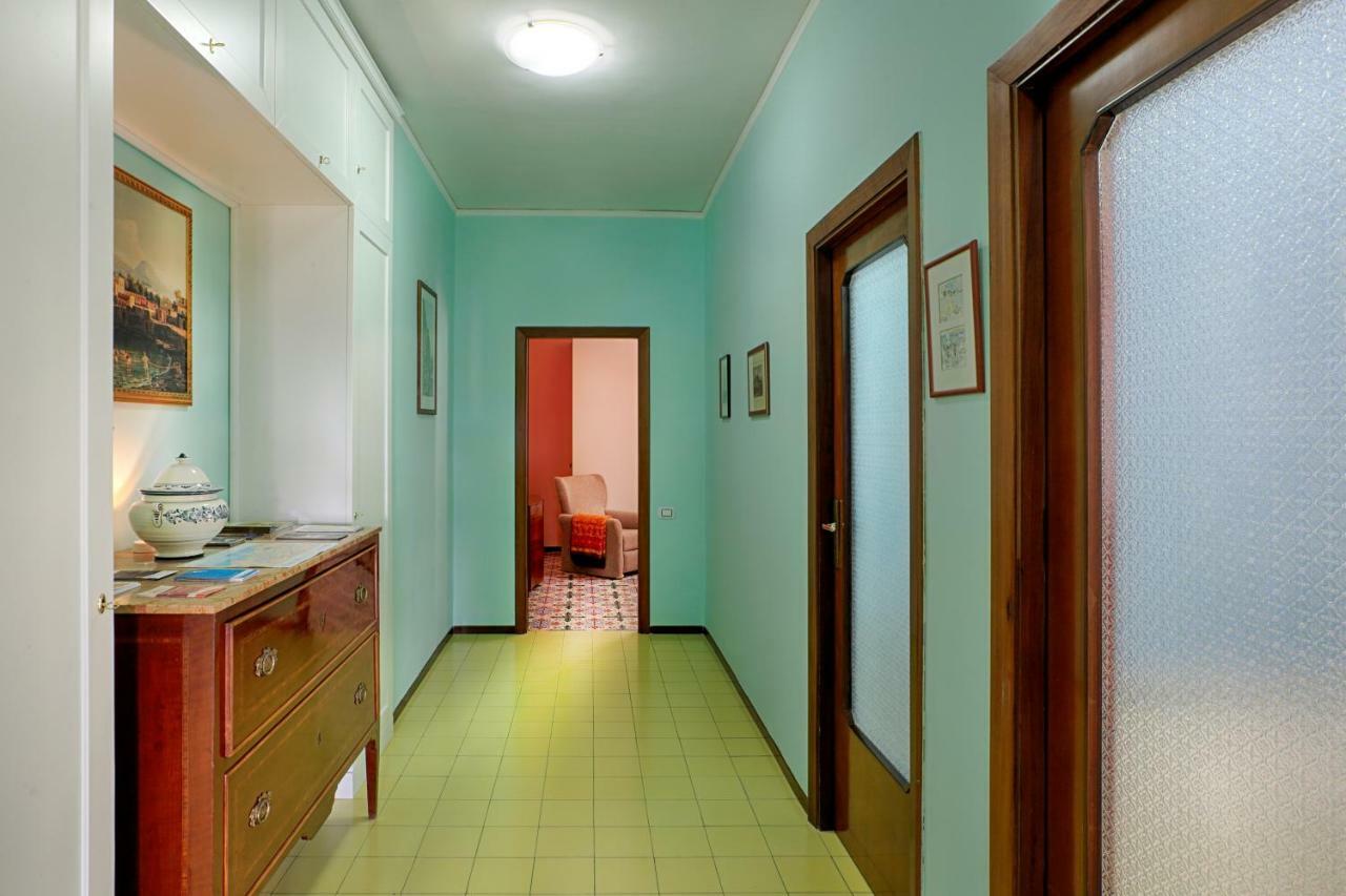 Casa Valentina Sorrento Exterior foto